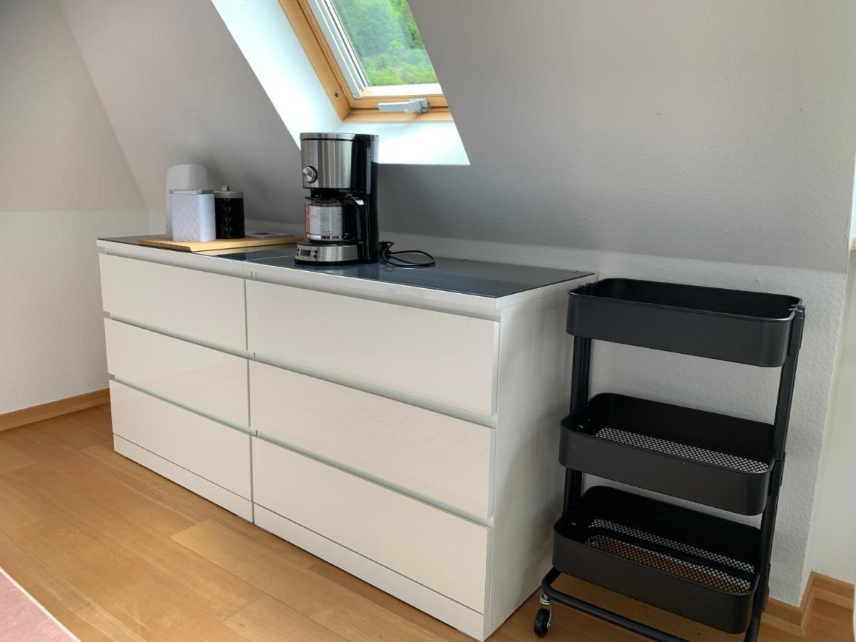 קוכם Ferienwohnung Moseltraum מראה חיצוני תמונה