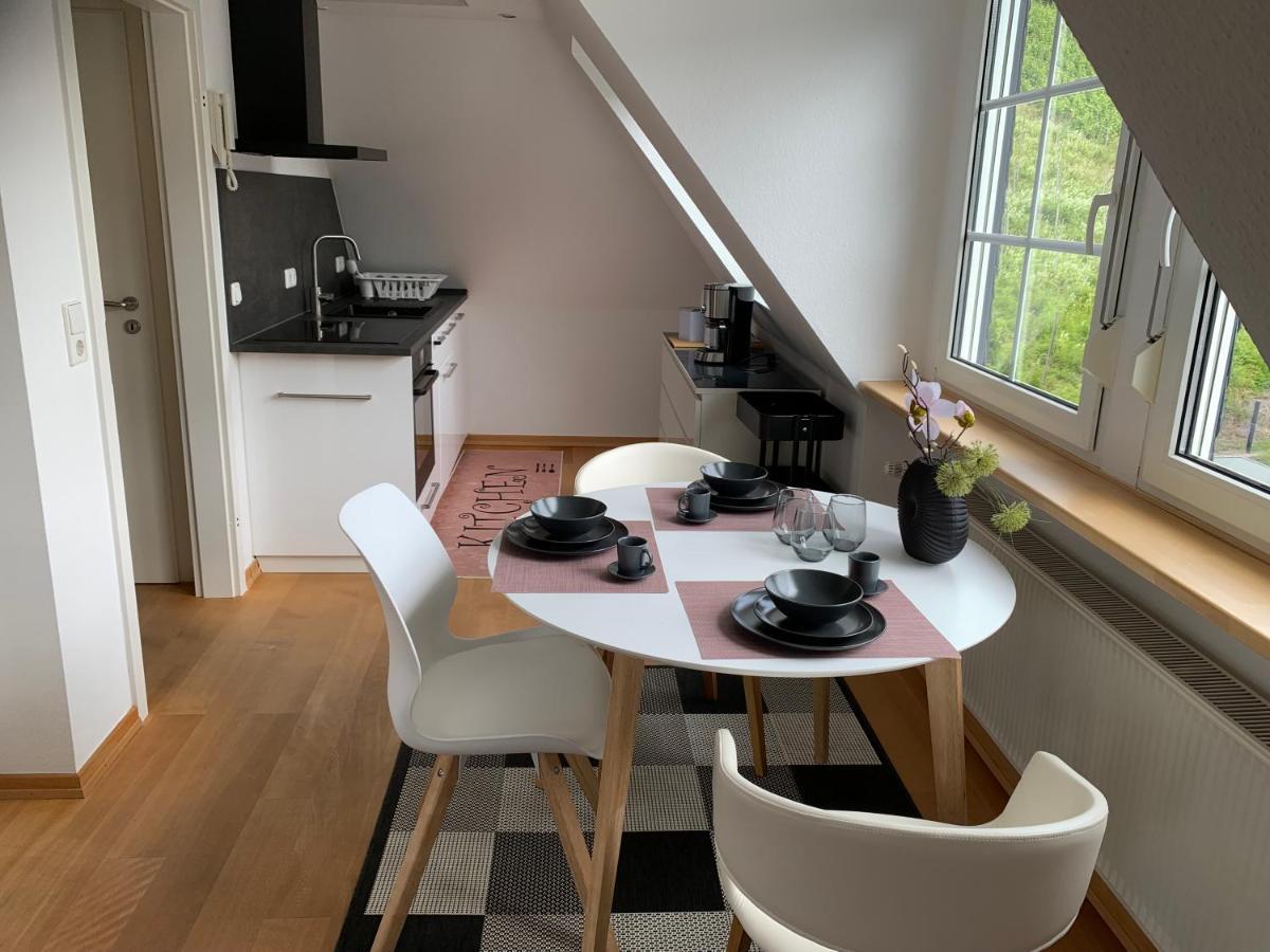 קוכם Ferienwohnung Moseltraum מראה חיצוני תמונה