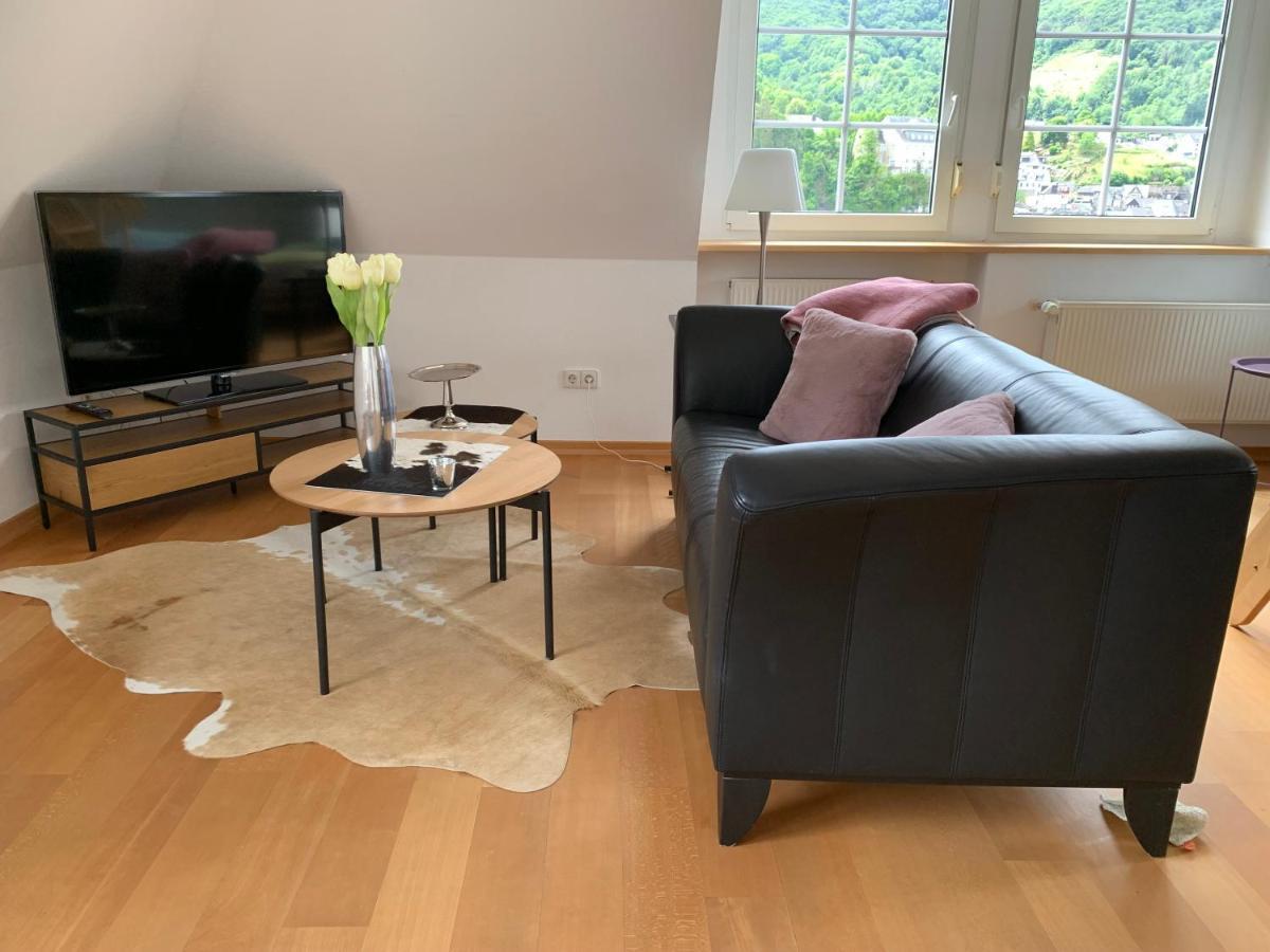 קוכם Ferienwohnung Moseltraum מראה חיצוני תמונה