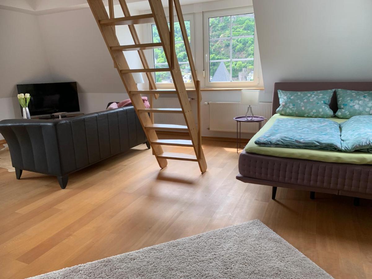 קוכם Ferienwohnung Moseltraum מראה חיצוני תמונה