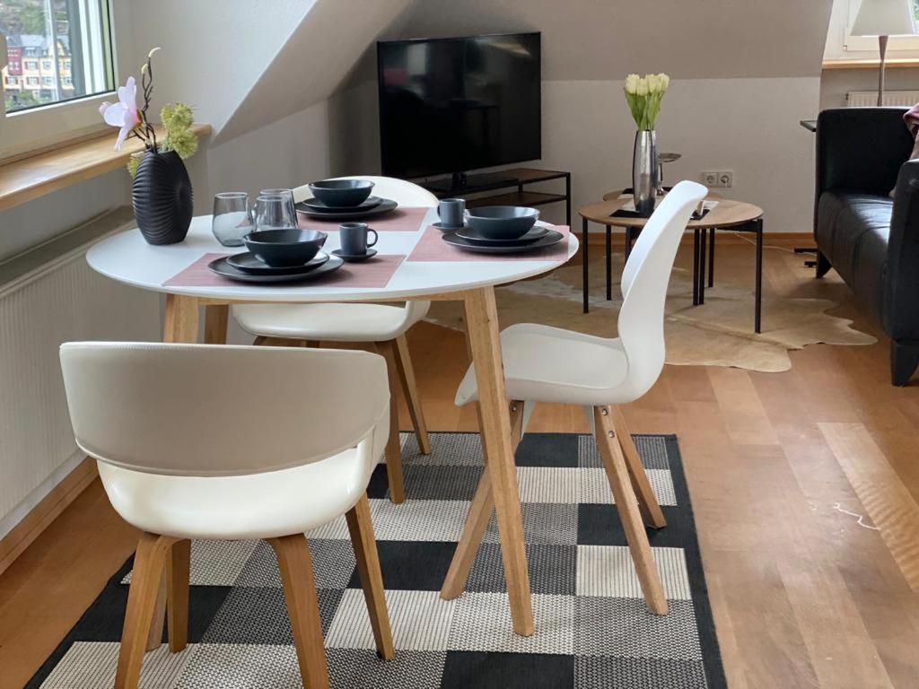 קוכם Ferienwohnung Moseltraum מראה חיצוני תמונה