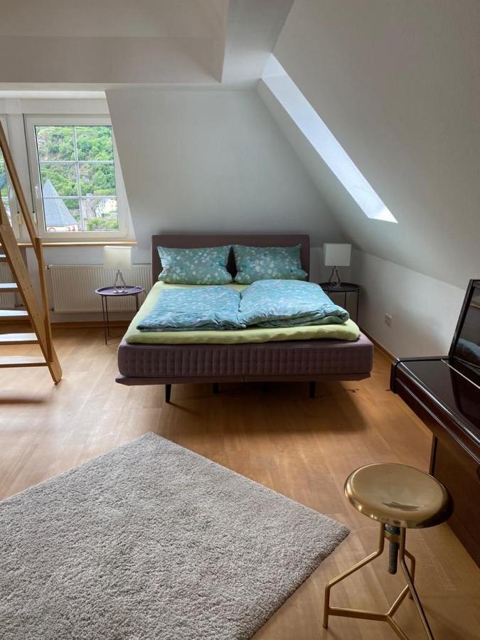 קוכם Ferienwohnung Moseltraum מראה חיצוני תמונה